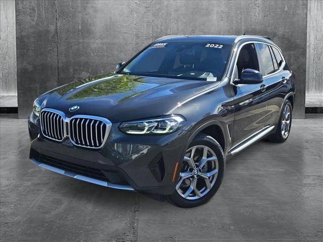 2022 BMW X3 30i — SUV — 20,197 mi — Las Vegas, NV