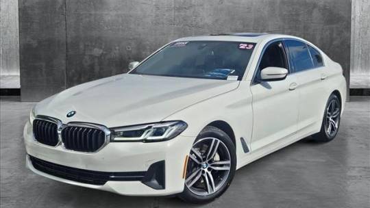 2023 BMW 5 Series 530i — Sedan — 35,368 mi — Las Vegas, NV