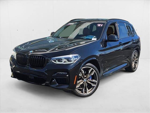 2021 BMW X3 M40i — SUV — 27,970 mi — Las Vegas, NV