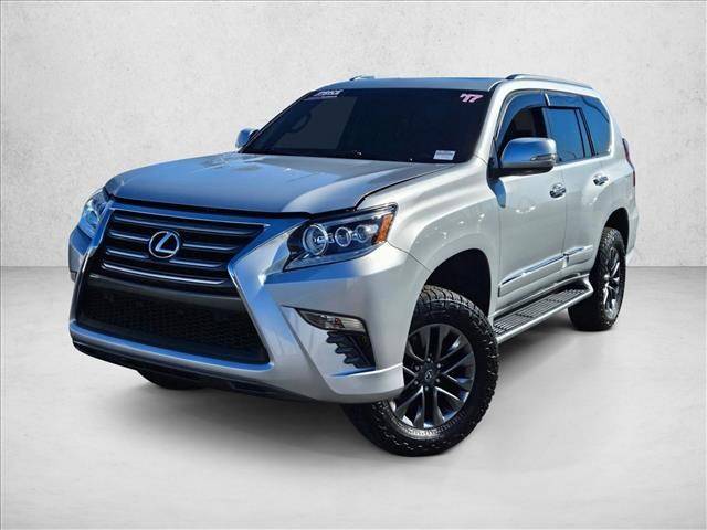 2017 Lexus GX GX 460