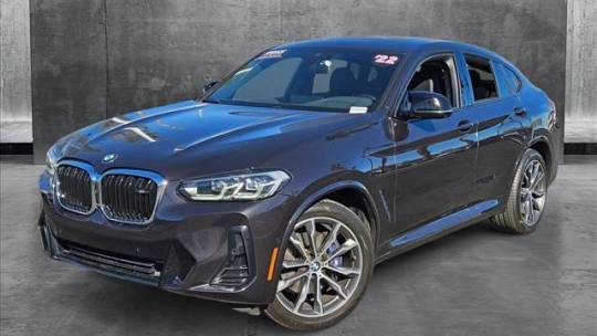 2022 BMW X4 M40i — SUV — 38,890 mi — Las Vegas, NV