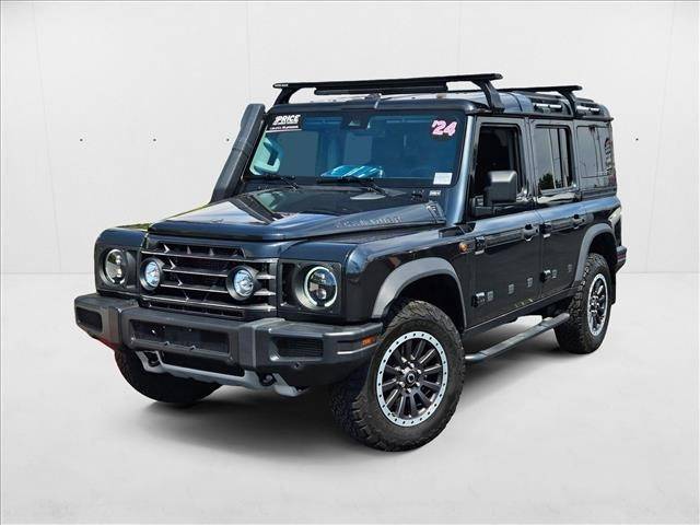2024 INEOS Grenadier Station Wagon