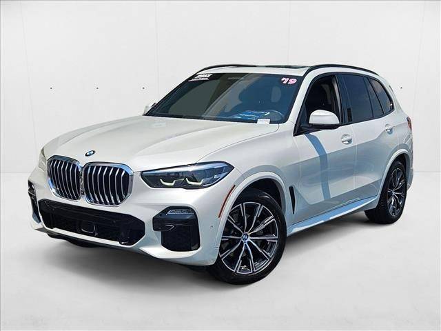 2019 BMW X5 40i — SUV — 88,491 mi — Las Vegas, NV