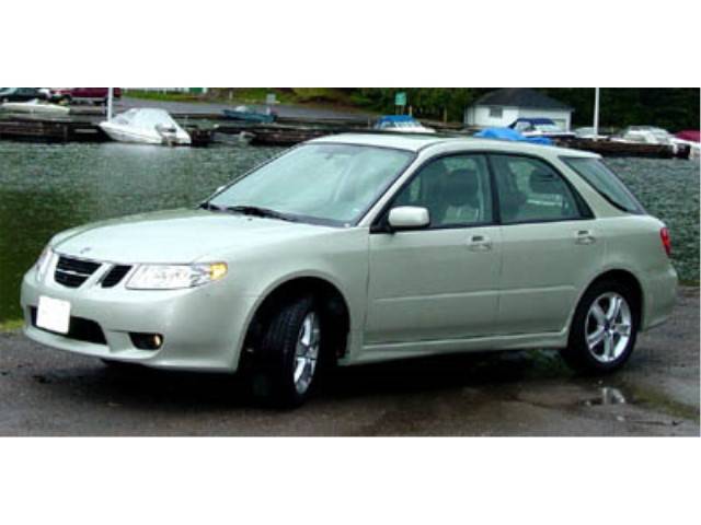 2005 Saab 9-2X