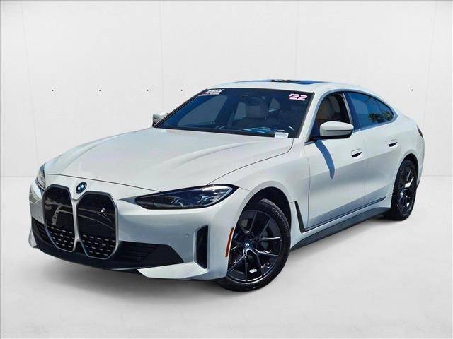 2022 BMW i4 eDrive40 — Sedan — 14,925 mi — Las Vegas, NV