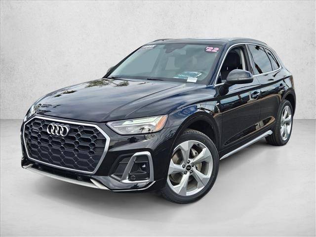 2022 Audi Q5 Premium Plus — SUV — 36,582 mi — Las Vegas, NV