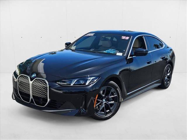 2025 BMW i4 eDrive40 — Sedan — 3,442 mi — Las Vegas, NV