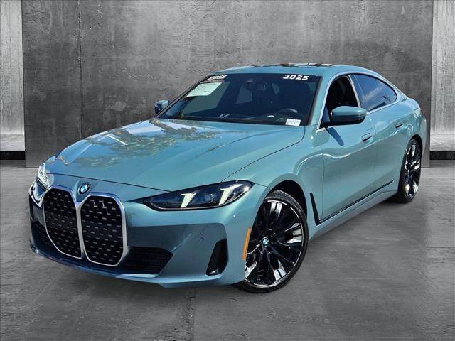 2025 BMW 4 Series 430i — Sedan — 5,569 mi — Las Vegas, NV