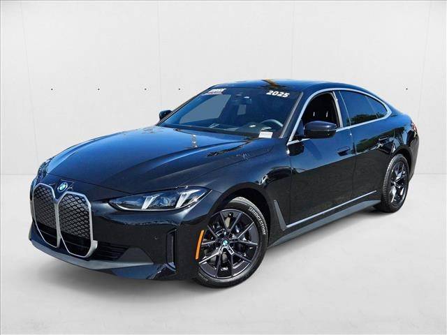 2025 BMW i4 eDrive40 — Sedan — 4,274 mi — Las Vegas, NV