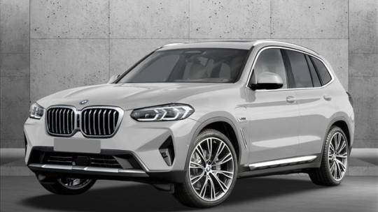 2022 BMW X3 30i — SUV — 19,883 mi — Las Vegas, NV