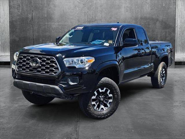 2016 Toyota Tacoma SR — Pickup Truck — 68,493 mi — Las Vegas, NV