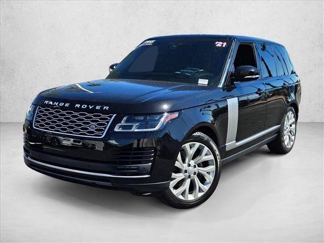 2021 Land Rover Range Rover Westminster Edition — SUV — 30,254 mi — Las Vegas, NV