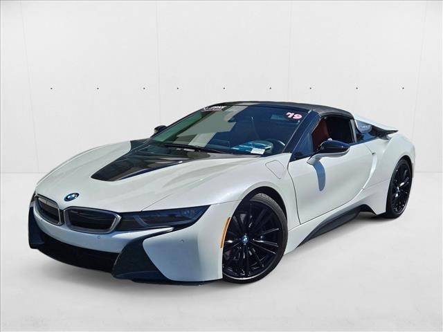 2019 BMW i8 Roadster — Convertible — 12,114 mi — Las Vegas, NV