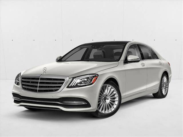 2019 Mercedes-Benz S-Class S 560 — Sedan — 61,193 mi — Las Vegas, NV