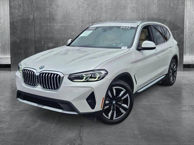 2022 BMW X3 30i — SUV — 29,037 mi — Las Vegas, NV