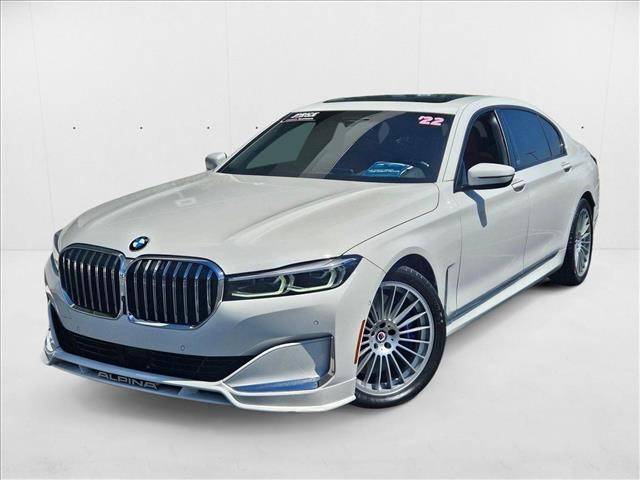 2022 BMW 7 Series ALPINA B7 — Sedan — 35,614 mi — Las Vegas, NV