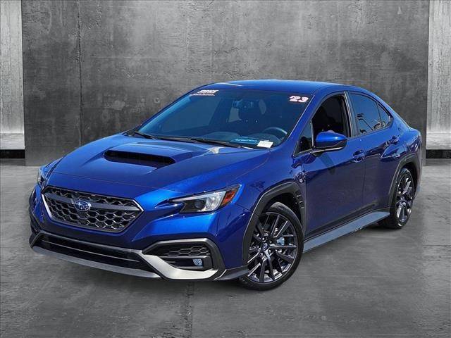 2023 Subaru WRX Premium — Sedan — 12,851 mi — Las Vegas, NV