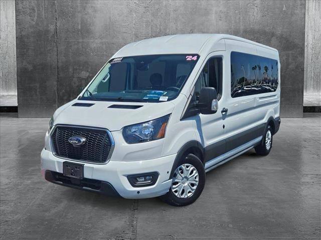 2024 Ford Transit Passenger Wagon T-350 XLT — Passenger Van — 40,958 mi — Las Vegas, NV