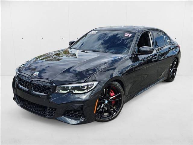 2021 BMW 3 Series M340i — Sedan — 57,808 mi — Las Vegas, NV