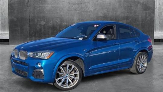 2017 BMW X4 M40i — SUV — 102,604 mi — Las Vegas, NV
