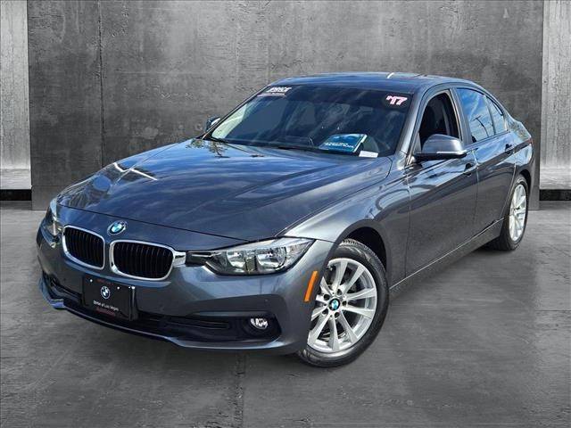 2017 BMW 3 Series 320i — Sedan — 34,723 mi — Las Vegas, NV