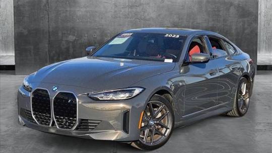 2023 BMW i4 eDrive35 — Sedan — 8,318 mi — Las Vegas, NV