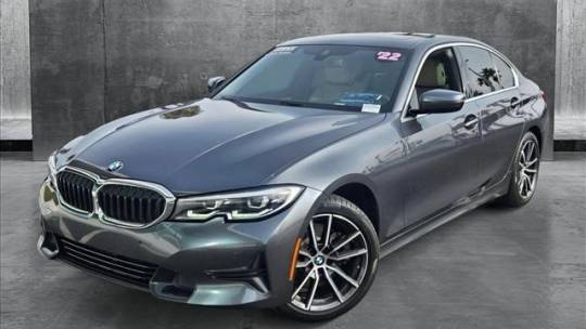 2021 BMW 3 Series 330i — Sedan — 32,289 mi — Las Vegas, NV