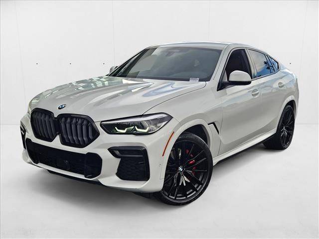 2022 BMW X6 40i — SUV — 49,136 mi — Las Vegas, NV