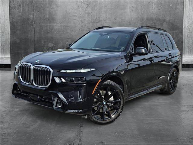 2024 BMW X7 40i — SUV — 17,739 mi — Las Vegas, NV
