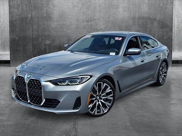2022 BMW 4 Series 430i — Sedan — 10,231 mi — Las Vegas, NV