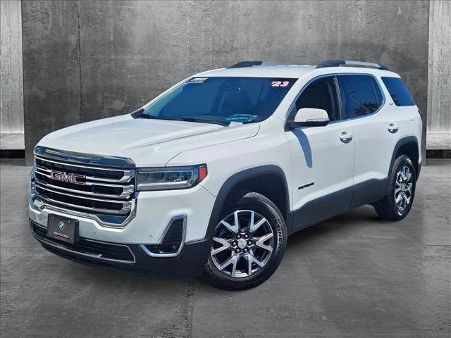 2023 GMC Acadia SLT — SUV — 45,570 mi — Las Vegas, NV