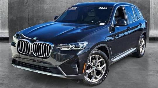 2022 BMW X3 30i — SUV — 30,250 mi — Las Vegas, NV