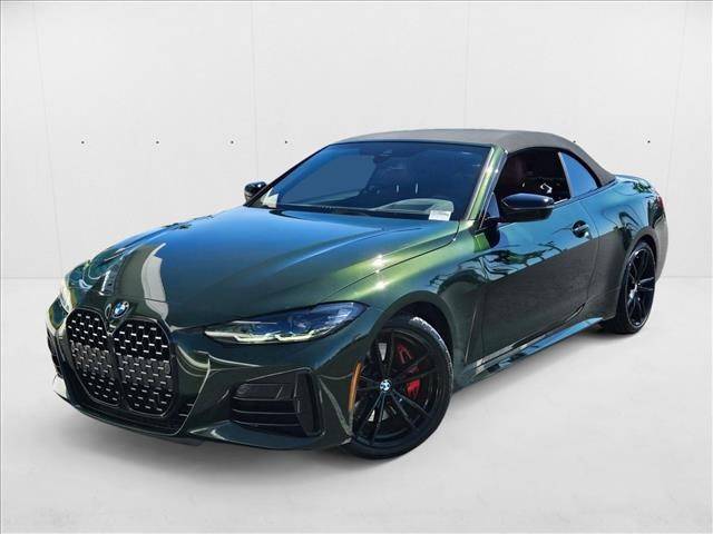 2022 BMW 4 Series M440i — Convertible — 37,141 mi — Las Vegas, NV