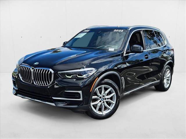 2023 BMW X5 40i — SUV — 30,366 mi — Las Vegas, NV
