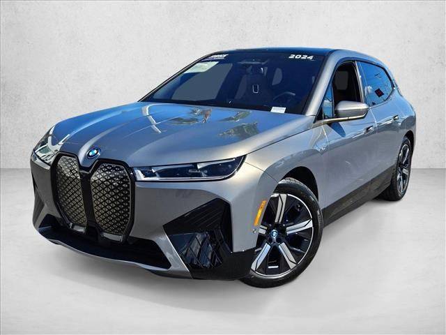 2024 BMW iX M60 — SUV — 8,251 mi — Las Vegas, NV