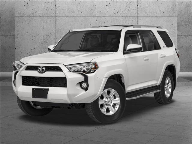 2018 Toyota 4Runner SR5 — SUV — 108,977 mi — Las Vegas, NV