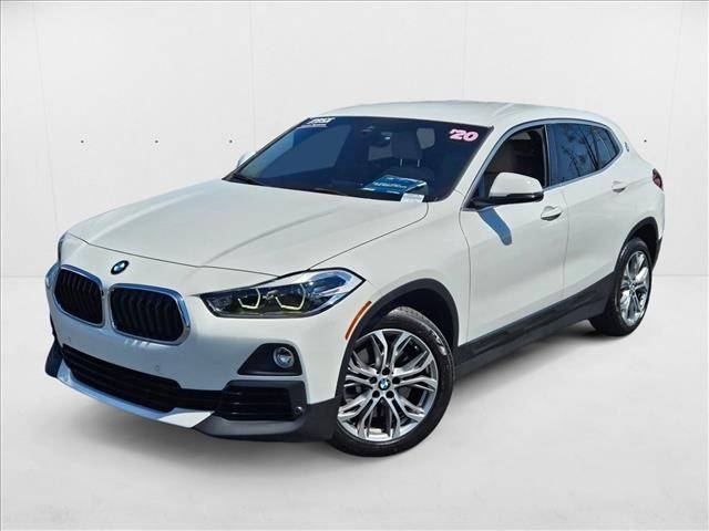 2020 BMW X2 28i — SUV — 37,546 mi — Las Vegas, NV
