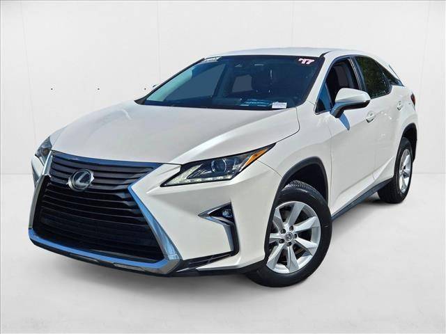 2017 Lexus RX RX 350 — SUV — 115,455 mi — Las Vegas, NV