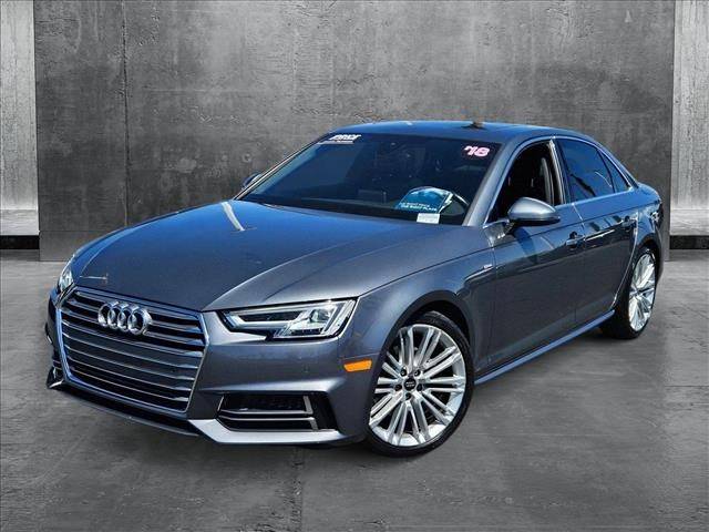 2018 Audi A4 ultra Premium Plus — Sedan — 71,112 mi — Las Vegas, NV