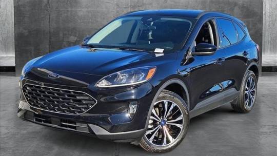 2022 Ford Escape SEL — SUV — 15,131 mi — Las Vegas, NV