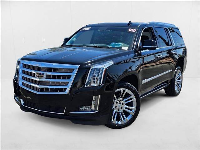 2020 Cadillac Escalade Premium Luxury — SUV — 89,072 mi — Las Vegas, NV