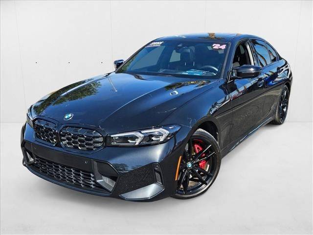 2024 BMW 3 Series M340i — Sedan — 14,217 mi — Las Vegas, NV