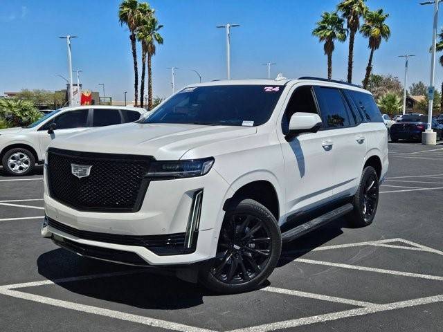 2024 Cadillac Escalade Sport Platinum — SUV — 25,343 mi — Las Vegas, NV