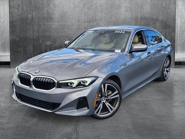 2024 BMW 3 Series 330i — Sedan — 5,949 mi — Las Vegas, NV