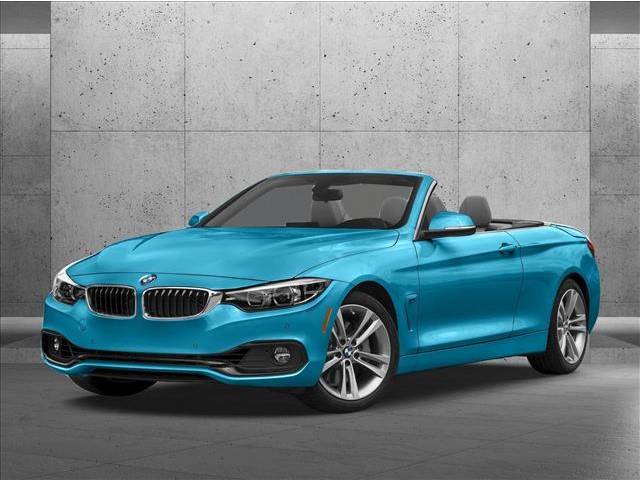 2018 BMW 4 Series 440i — Convertible — 24,525 mi — Las Vegas, NV