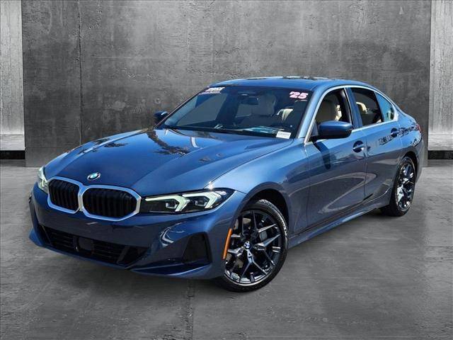 2025 BMW 3 Series 330i — Sedan — 4,007 mi — Las Vegas, NV