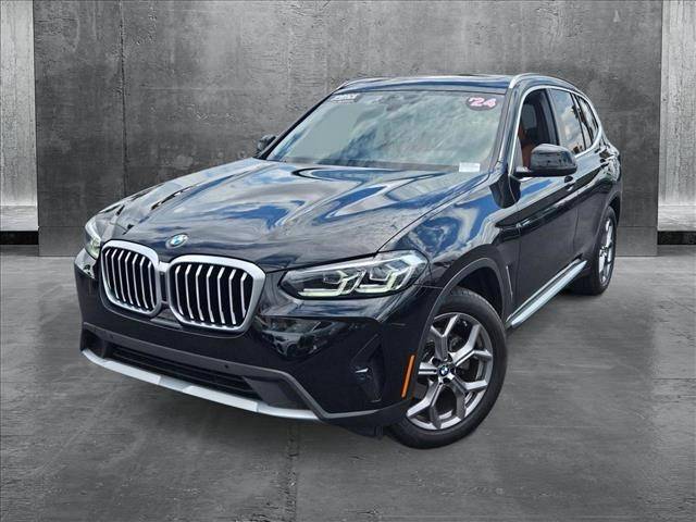 2024 BMW X3 xDrive30i — SUV — 4,654 mi — Las Vegas, NV