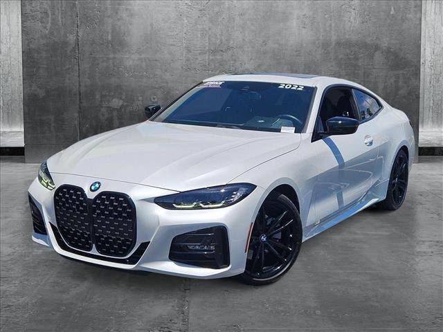 2022 BMW 4 Series 430i — Coupe — 6,428 mi — Las Vegas, NV