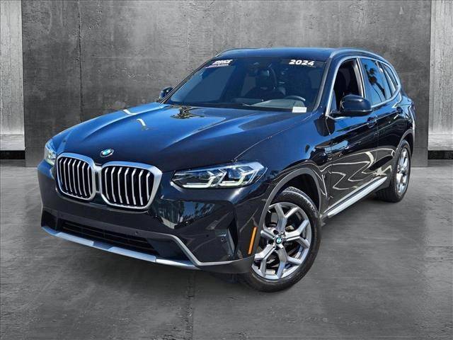 2024 BMW X3 30i — SUV — 5,682 mi — Las Vegas, NV