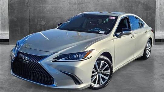 2020 Lexus ES ES 350 — Sedan — 40,043 mi — Las Vegas, NV